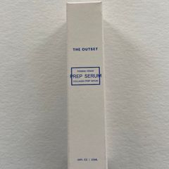 The outset firming collagen prep serum 10 ml