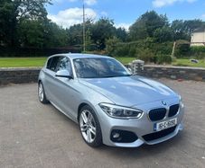 BMW 1 Series 118d MSport