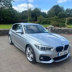 BMW 1 Series 118d MSport