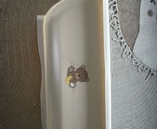 Mothercare antislip bath - from newborn