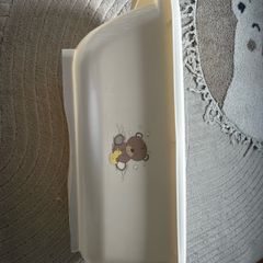 Mothercare antislip bath - from newborn
