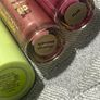 Stila stay all day liquid lipsticks and Pixi pink lip balm Image 4