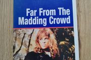 VHS Far From The Madding Crowd