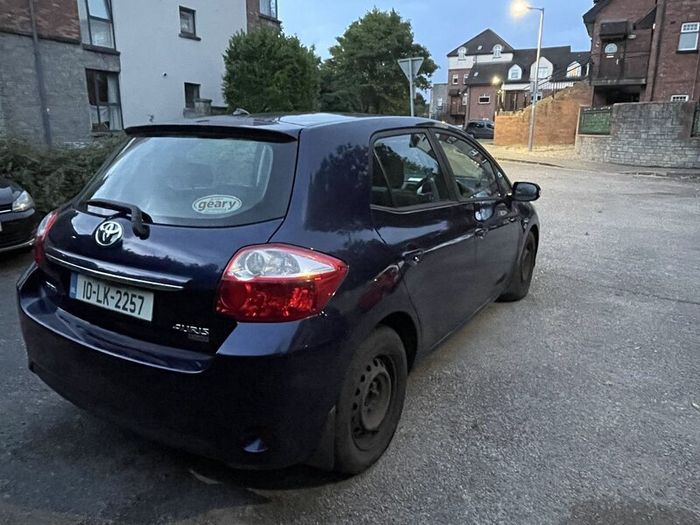 Toyota Auris 2010