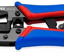 KNIPEX Ethernet Crimper - 97 51 13