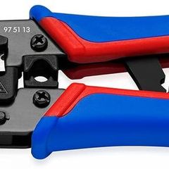KNIPEX Ethernet Crimper - 97 51 13