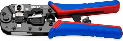 KNIPEX Ethernet Crimper - 97 51 13