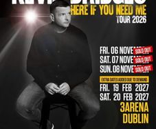 Kevin Bridges 3 Arena