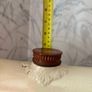 Pair of Vintage Stoneware Hot Water Bottles / Bed Warmers Image 10