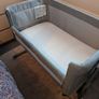 Joie Roomie Glide bedside cot Image 7