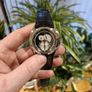 Gents Seiko Arctura Kinetic Chronograph Stainless Steel Bracelet Watch Image 8