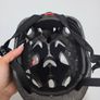 Kids Comic Book Style Bike Helmet (Size S ) Image 4