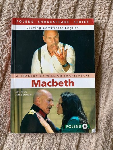 Leaving Cert English Macbeth Notes
