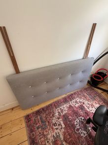 Headboard for King Sized Bed