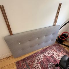 Headboard for King Sized Bed