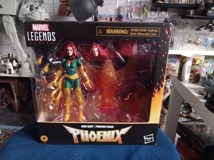 Marvel Legends Phoenix