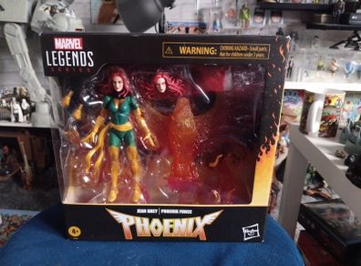 Marvel Legends Phoenix