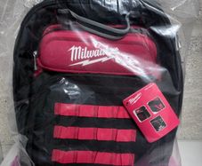 Milwaukee bag