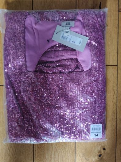River Island mini dress