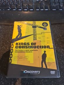 Kings of Construction DVD