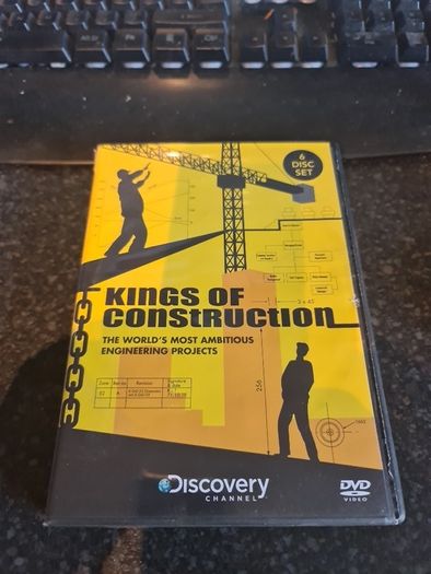 Kings of Construction DVD
