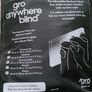 gro anywhere blackout blind Image 2