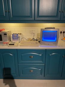 Working Commodore 64 Setup & Games