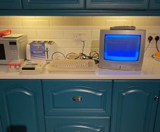 Working Commodore 64 Setup & Games