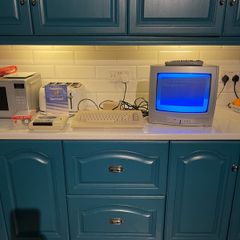 Working Commodore 64 Setup & Games