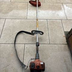 grass trimmer