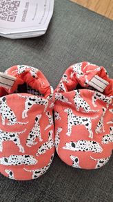 Poco Nido infant shoes