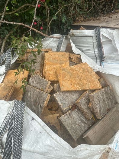 timber offcuts price per bag