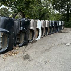 Rust Free Rear Hilux Body / Tubs - Japan Imports