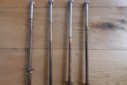 4x New Rod Brake Handlebar Long Bolts with expander nuts