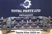 Toyota hilux 2020-on front bumper
