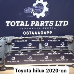 Toyota hilux 2020-on front bumper