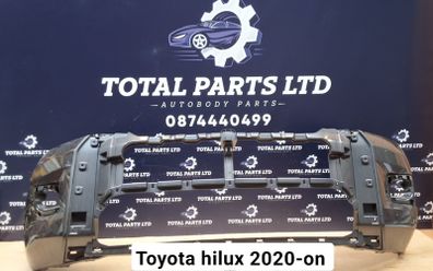Toyota hilux 2020-on front bumper
