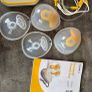 Medela Double Electric Breast Pump Hands-Free Image 4