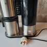 German WMF Filter Coffee Machine LINEO Stainless Steel. Image 2