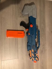 Nerf gun