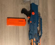 Nerf gun