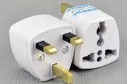 UK Plug Adapter