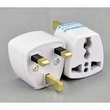 UK Plug Adapter