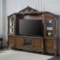Laura Ashley Antique TV entertainment stand