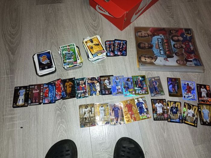 football cards