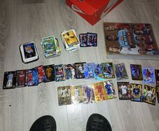football cards