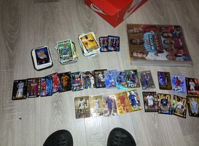 football cards
