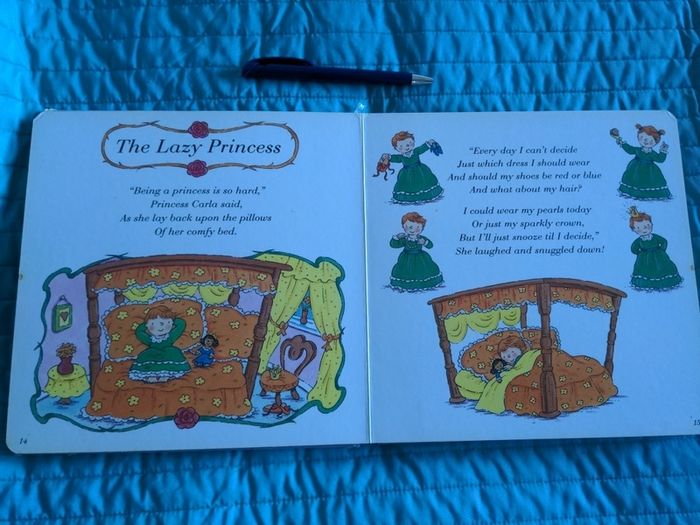 Princess Twinkle and other princess stories