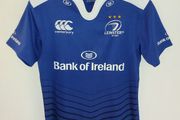 leinster rugby jersey
