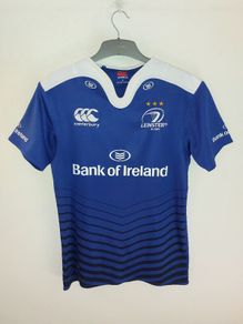 leinster rugby jersey
